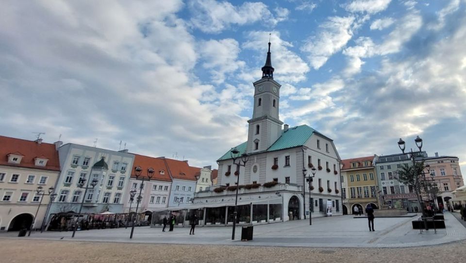 Gliwice – miasto pełne kontrastów