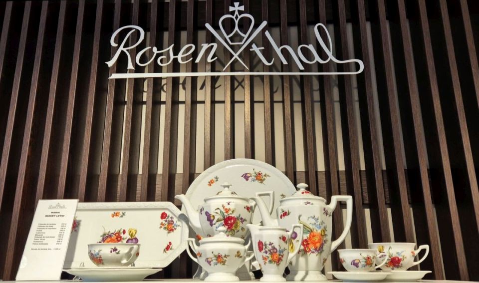 Rosenthal nad przepaścią