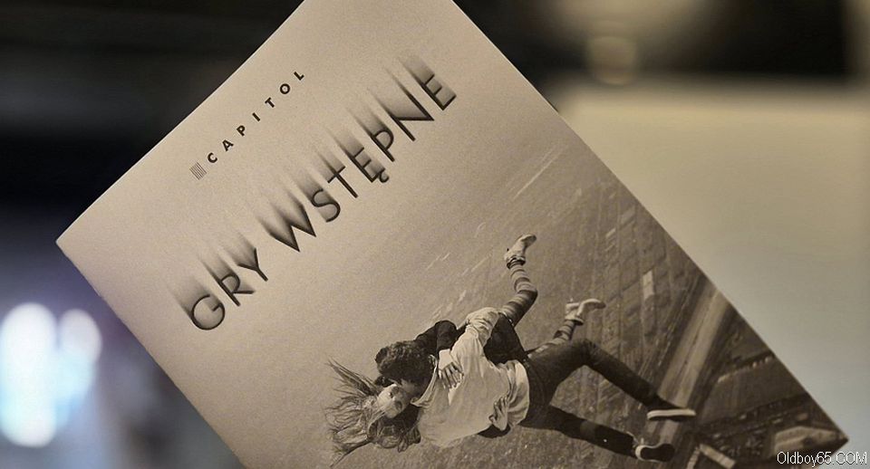 Gry wstępne – wrocławski teatr Capitol
