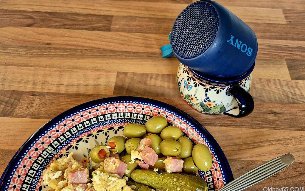 Podcast zamiast chleba na śniadanie