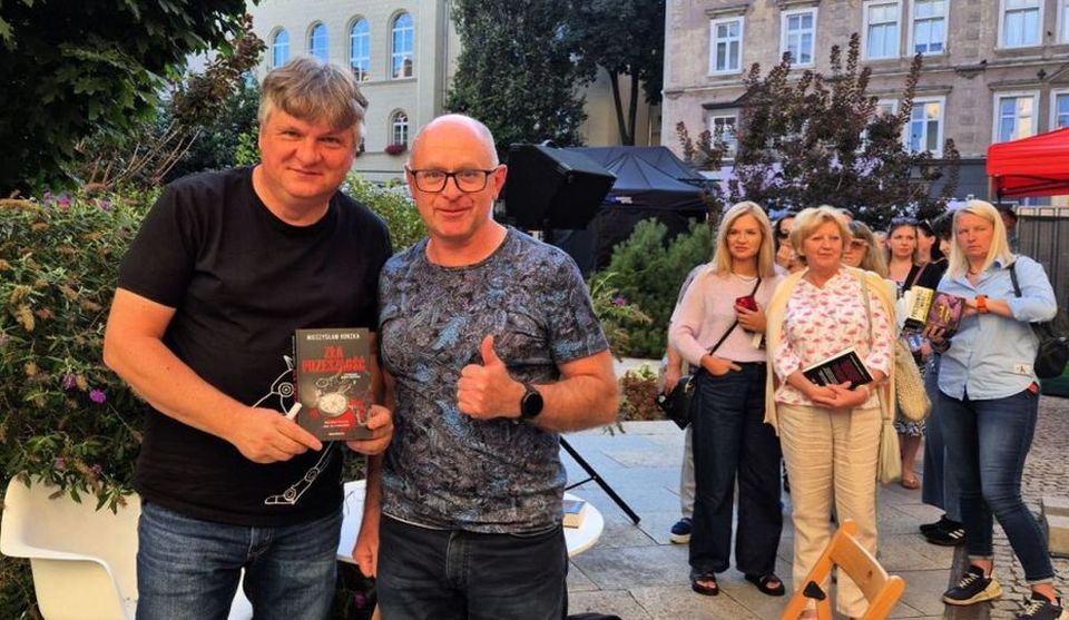 Pierwszy dzień nowego życia!