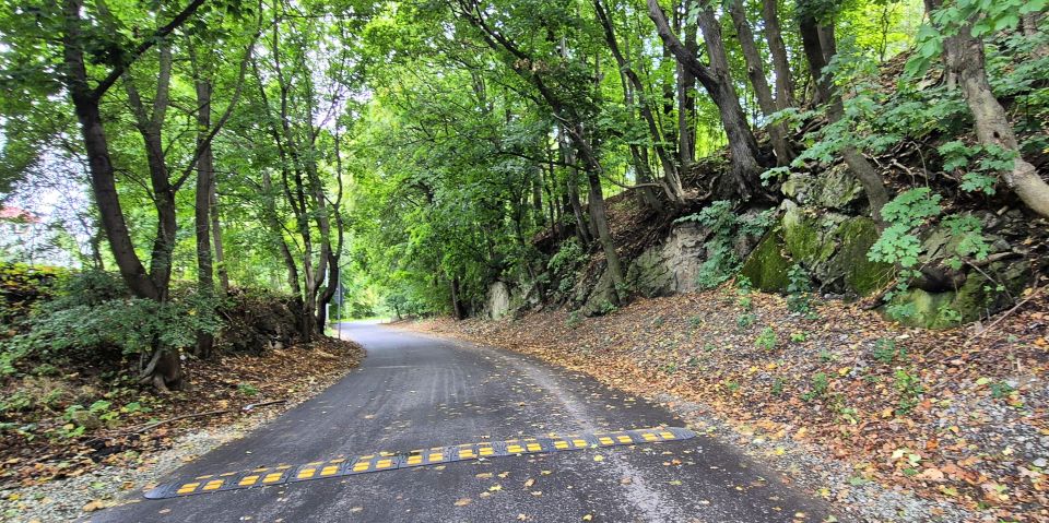 Kilometry treningowej męczarni.