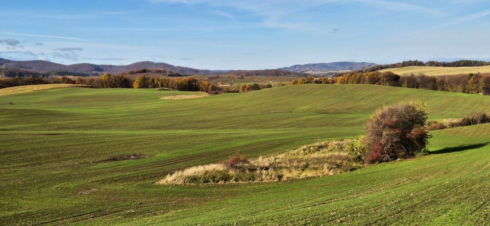 Październik i kolejna setka na liczniku