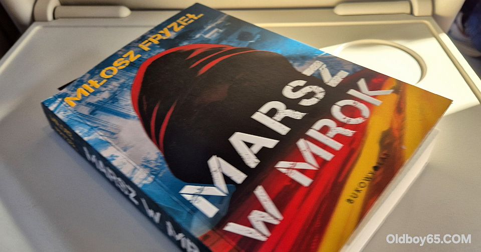 Marsz w mrok – Miłosz Fryzeł
