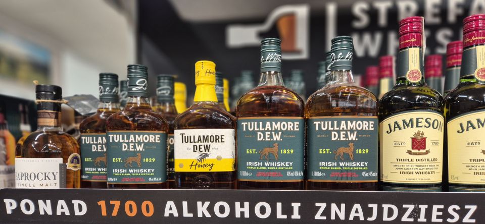 To będą pierwsze święta bez alkoholu!