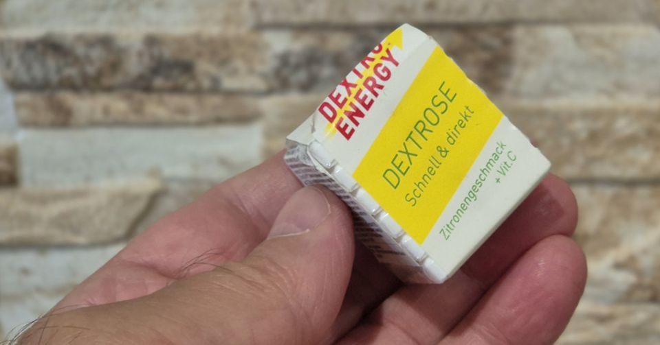 Ratunkowa Dekstroza!